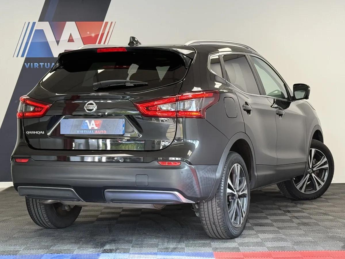 Nissan Qashqai GENERATION-II 1.5 DCI 110 N-CONNECTA 2WD