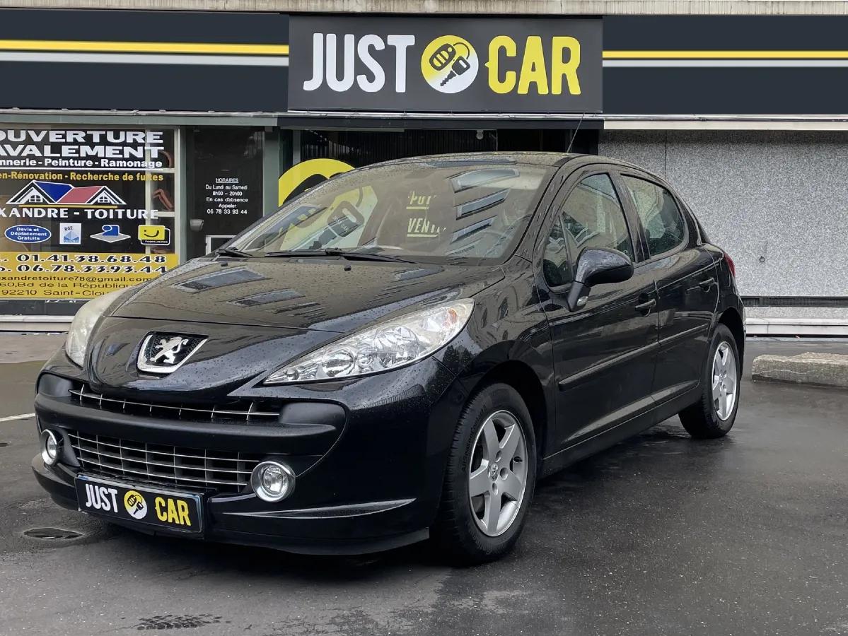 Peugeot 207
