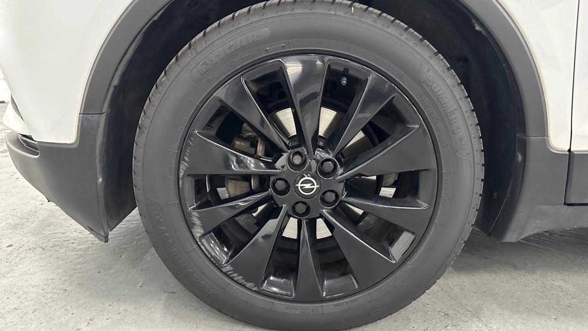 Opel Mokka X