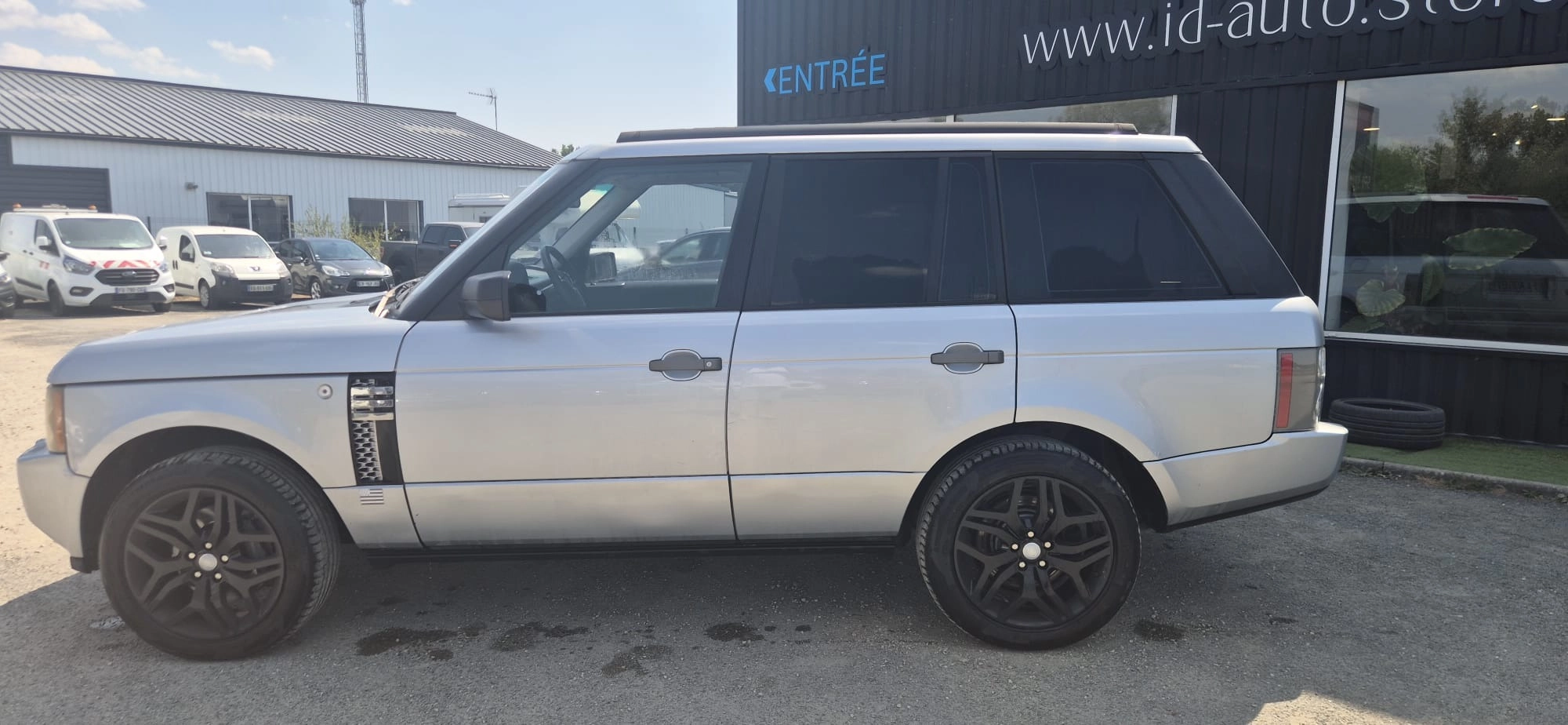 Land Rover Range Rover 3.6 TDV8 270 AUTOBIOGRAPHY 4WD BVA — photo 3