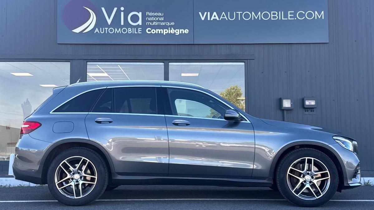 Mercedes GLC