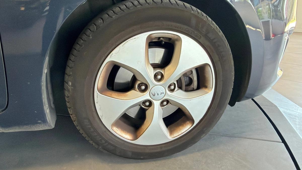 Kia Carens