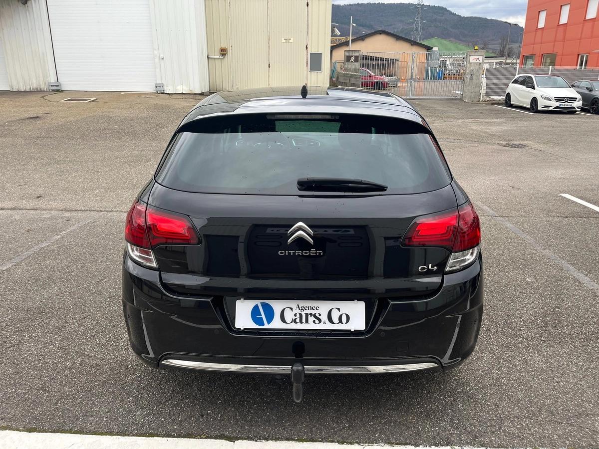 Citroen C4 