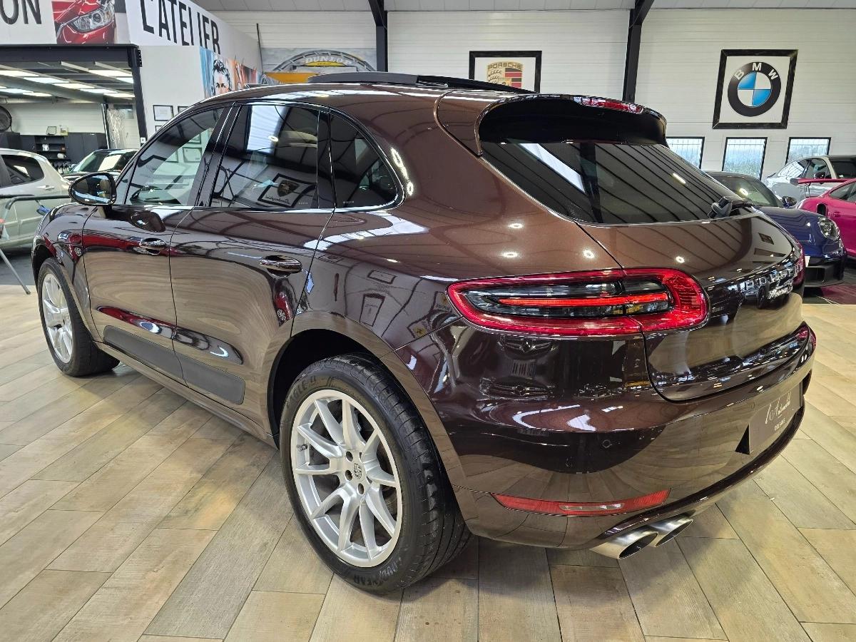 Porsche Macan 3.0 340 S PDK BVA