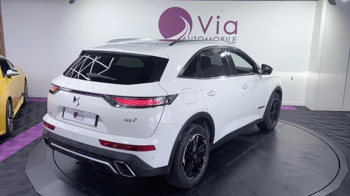 Ds Automobiles DS7