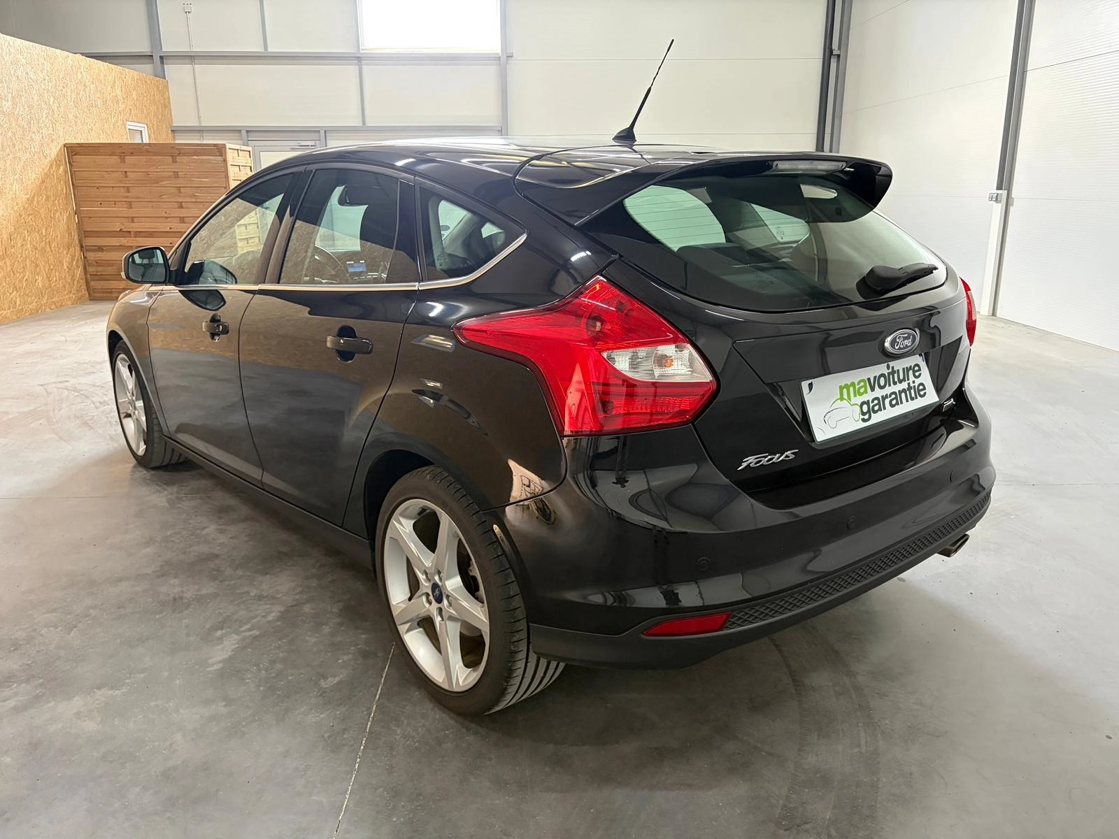 Ford Focus 1.6 SCTI 180 TITANIUM-X START-STOP - Garantie 12 mois — photo 3