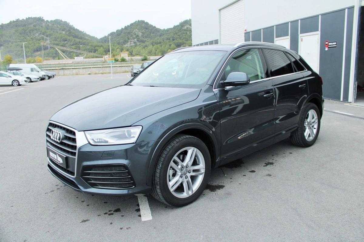 Audi Q3 