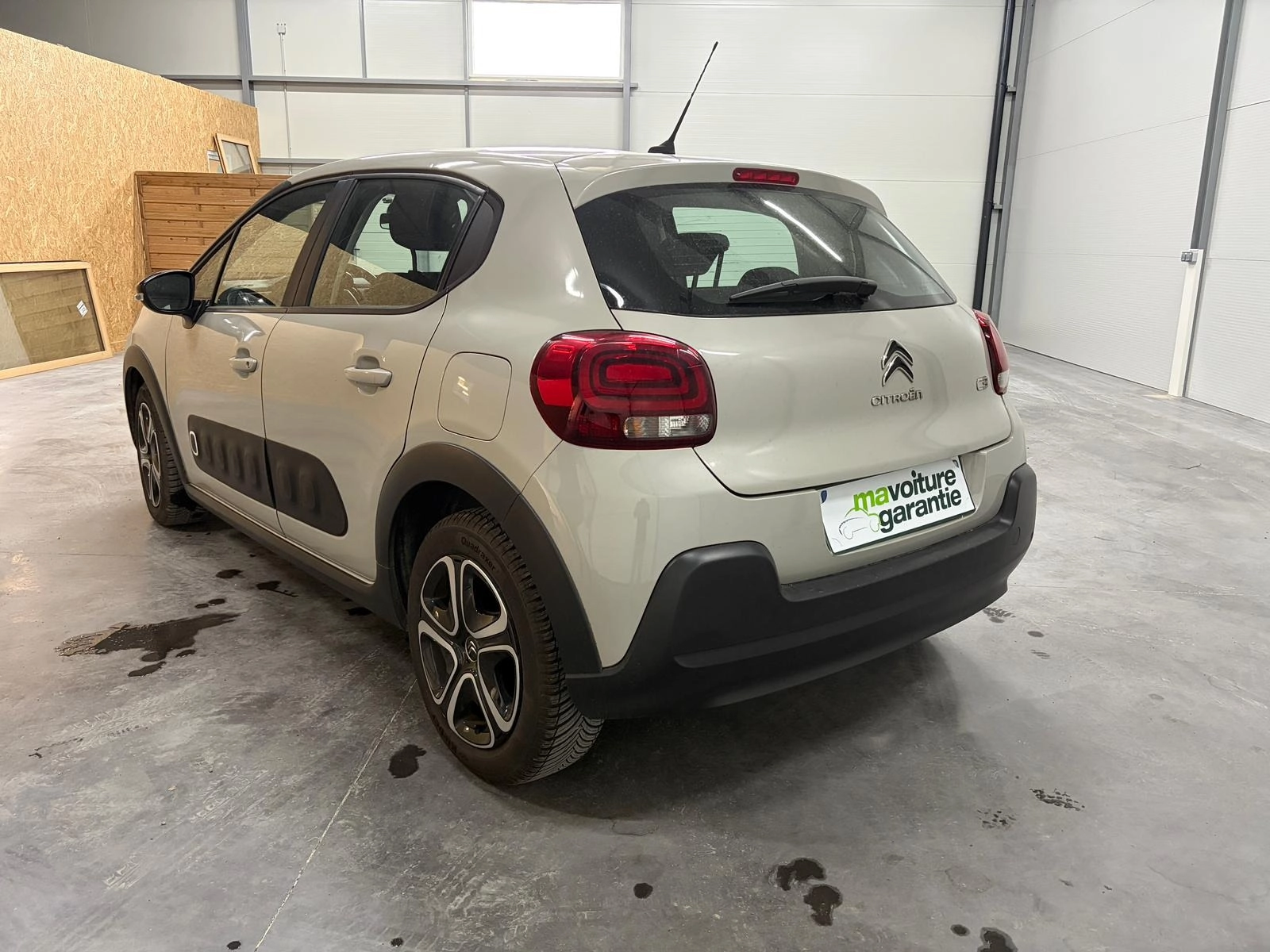 Citroen C3 GENERATION-III 1.5 BLUEHDI 100 FEEL - Garantie 12 mois GENERATION-III 1.5 BLUEHDI 100 FEEL START-STOP — photo 3