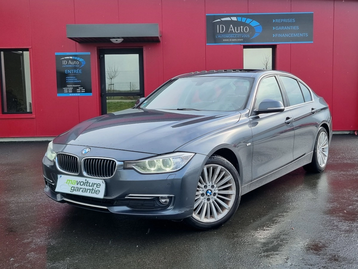 Voiture d'occasion Bmw Serie 3 en Vendée chez IDE AUTO