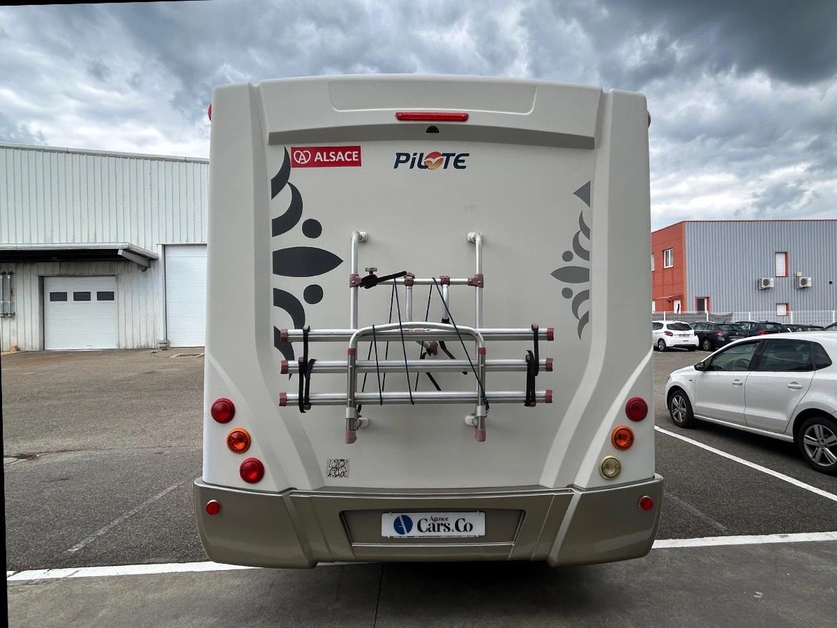 Fiat/Pilote Ducato P720 J