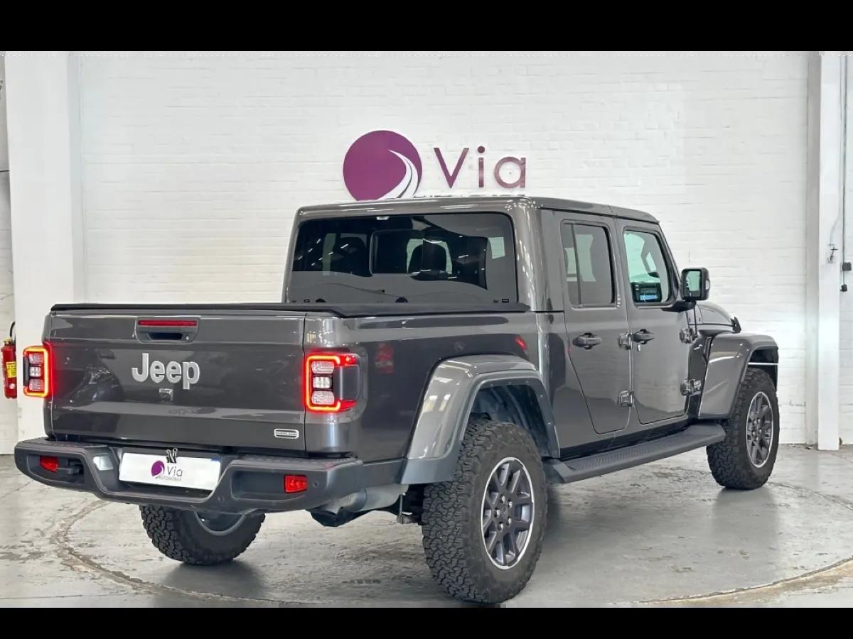 Jeep Gladiator