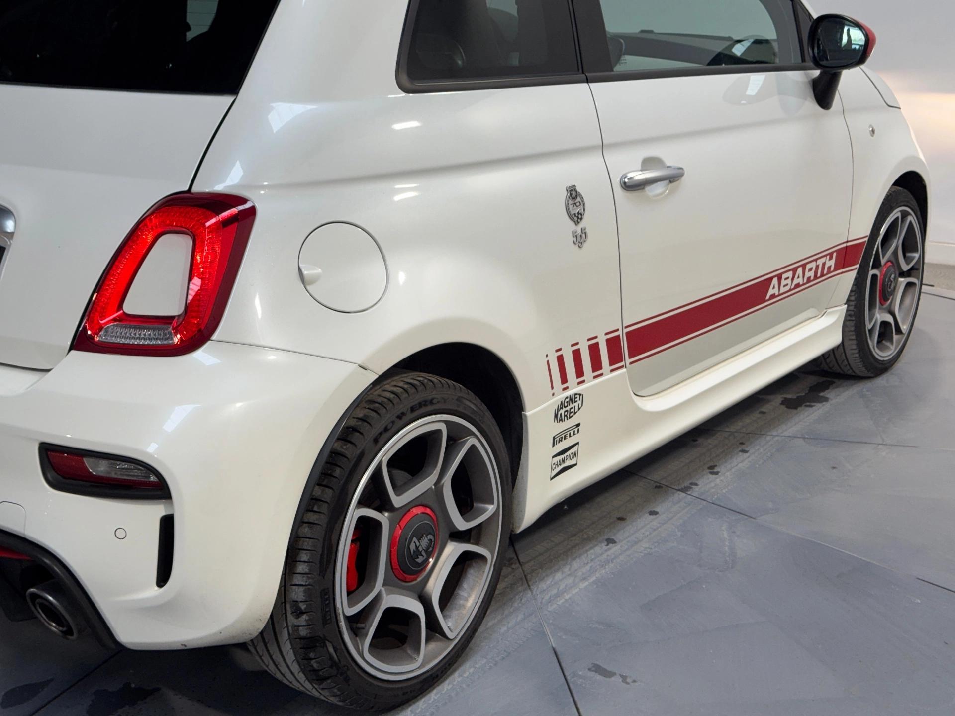 Abarth 500