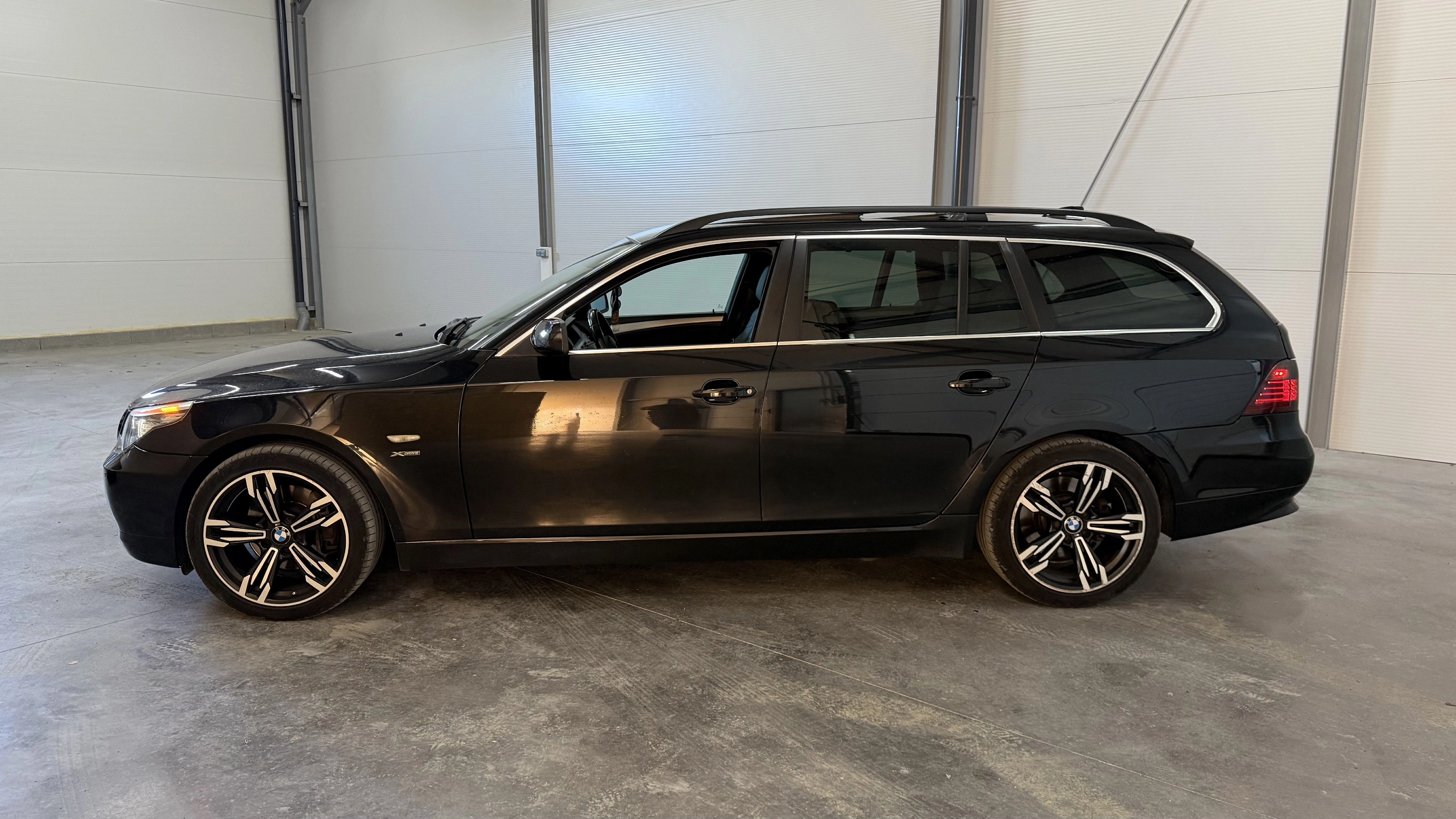 Bmw Serie 5 Garantie 12 mois 3.0 530 D 235 XDRIVE BVA — photo 2