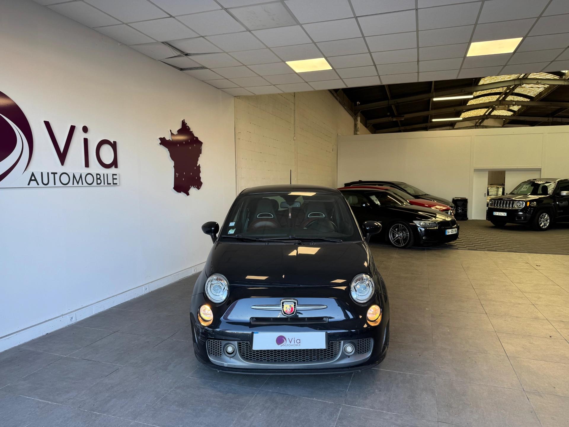 Abarth 500