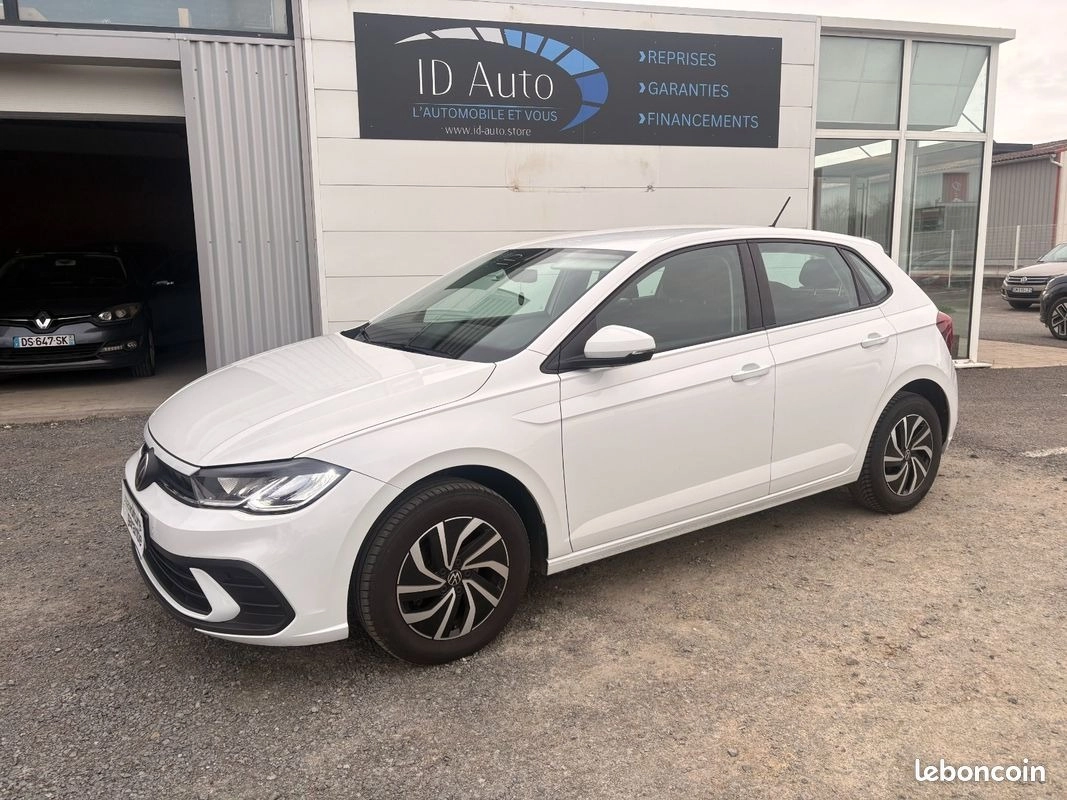 Volkswagen Polo 1.0 TSI 95 LIFE