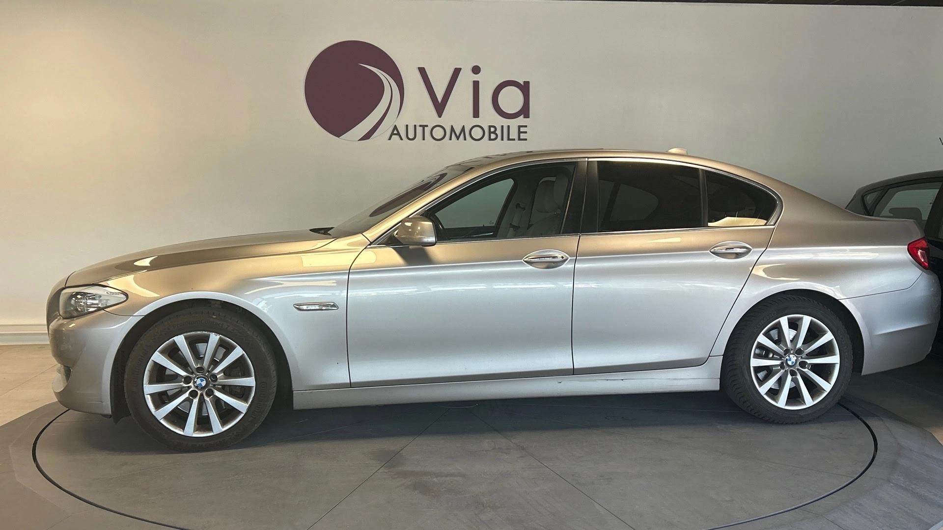 Bmw Serie 5