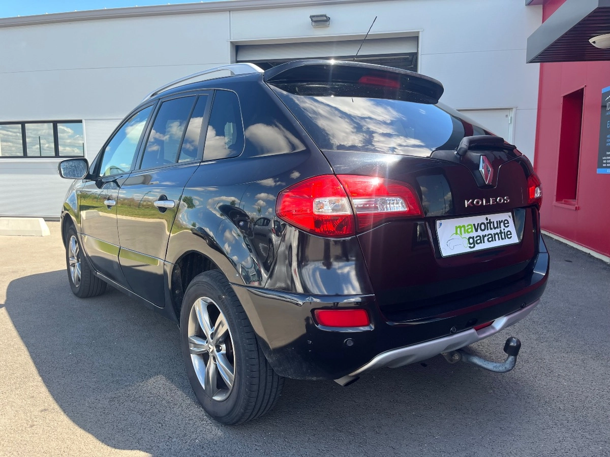 Renault Koleos 2.0 DCI 150 BOSE EDITION 4X2 Garantie 12mois — photo 3