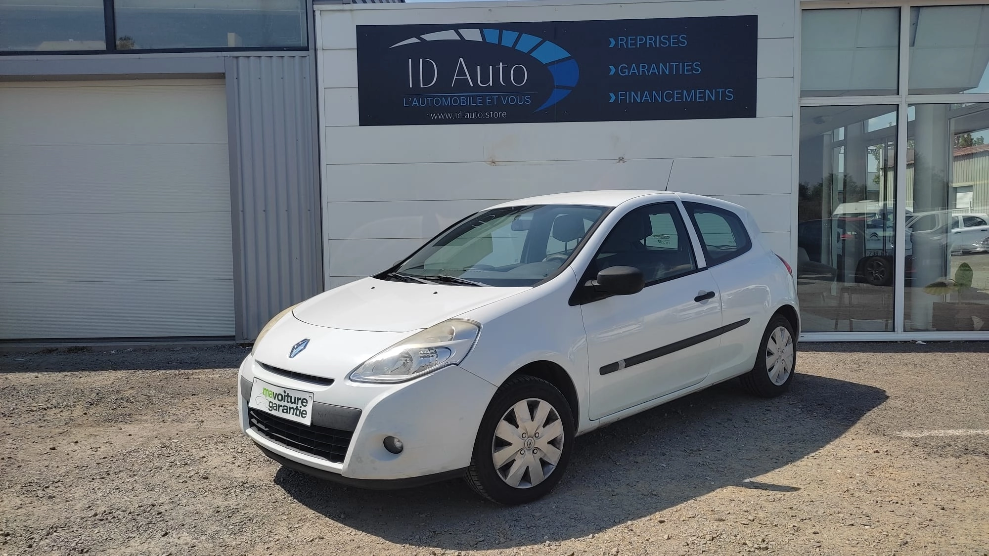 Renault Clio 1.5 DCI 75 SOCIETE GARANTIE 12 MOIS