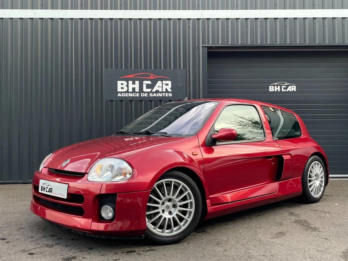 Image: RENAULT Clio v6 Phase 1 225ch Rouge De Mars N°1387