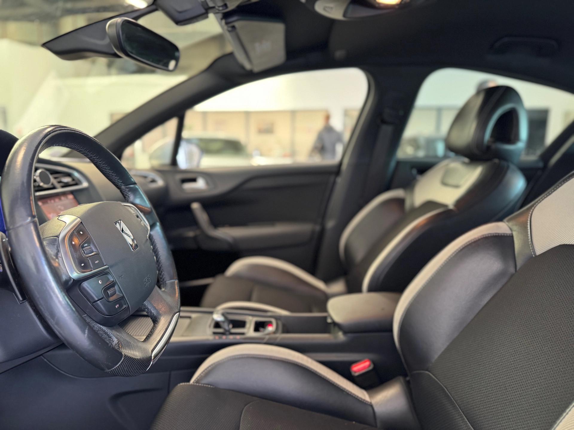 Ds Automobiles Ds 4
