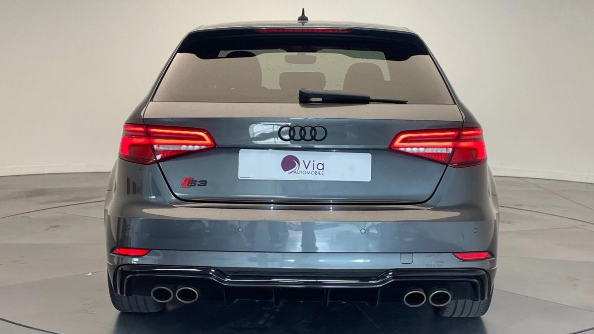 Audi S3