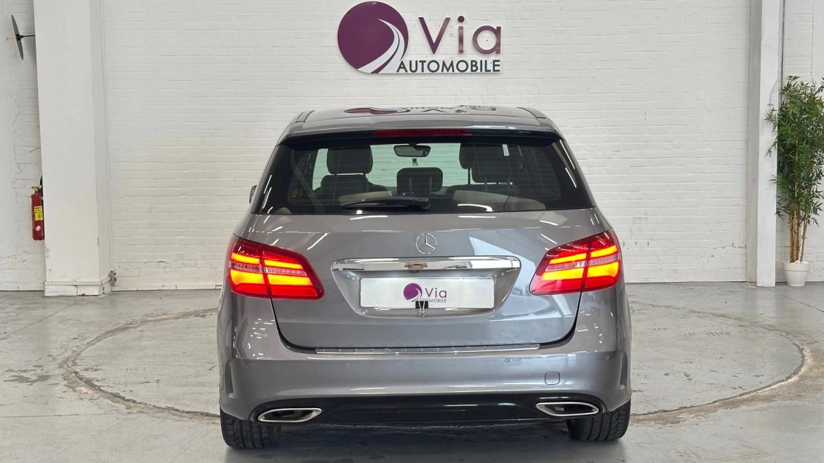 Mercedes Classe B