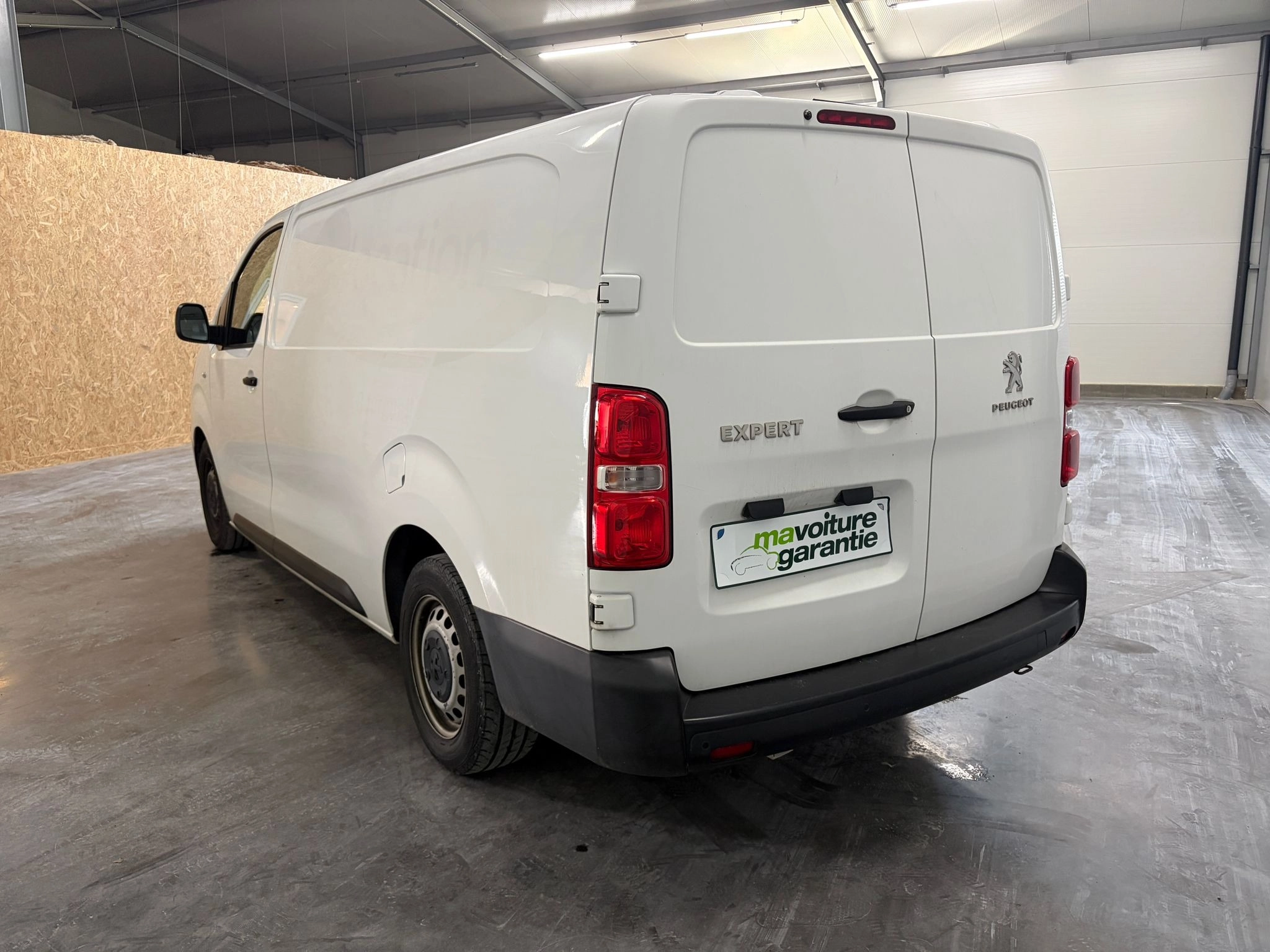 Peugeot Expert Vu AMENAGE - 2.0 BLUEHDI 120 L2 PREMIUM - Garantie 12 mois FOURGON 2.0 BLUEHDI 120 L2 PREMIUM START-STOP — photo 3