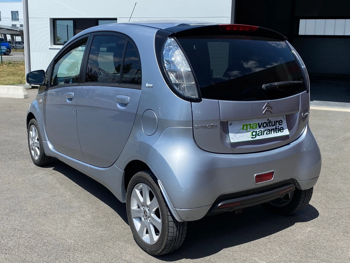 Citroen C-zero Electric 65 48PPM 14.5KWH Airdream ELECTRIC 65 48PPM 14.5KWH AIRDREAM BVA — photo 3
