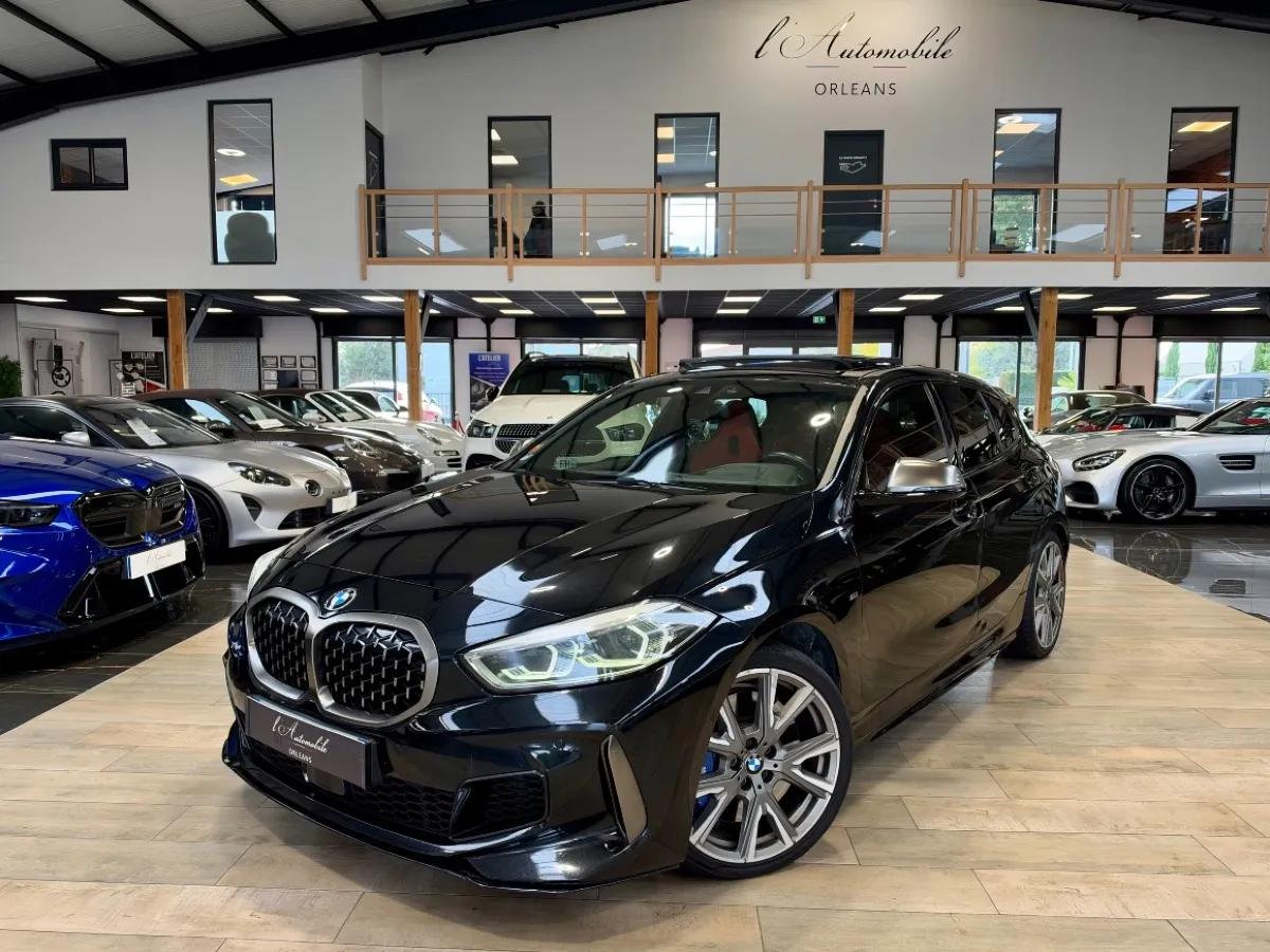 Bmw Serie 1 (F40) M135I 306 XDRIVE M PERFORMANCE BVA8 /TO/HUD/CARPLAY/HARMAN KARDON/Options +++