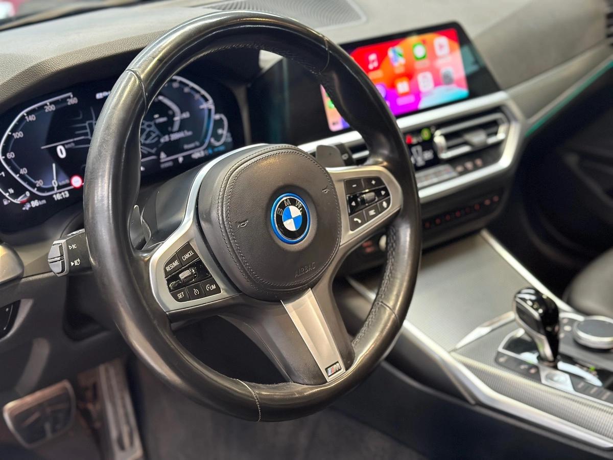 Bmw Serie 3 2.0 320 E 204H 165 PHEV HYBRID 12KWH M-SPORT BVA