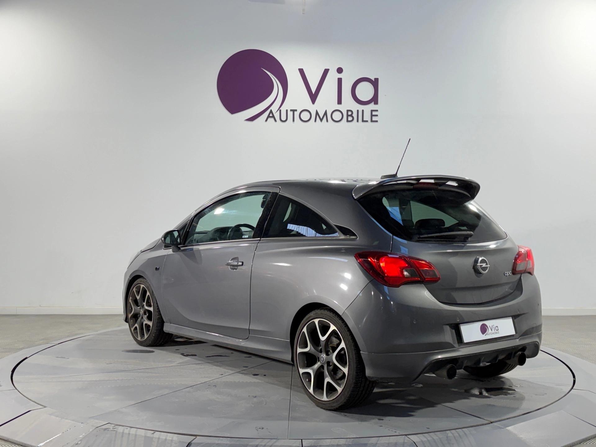 Opel Corsa