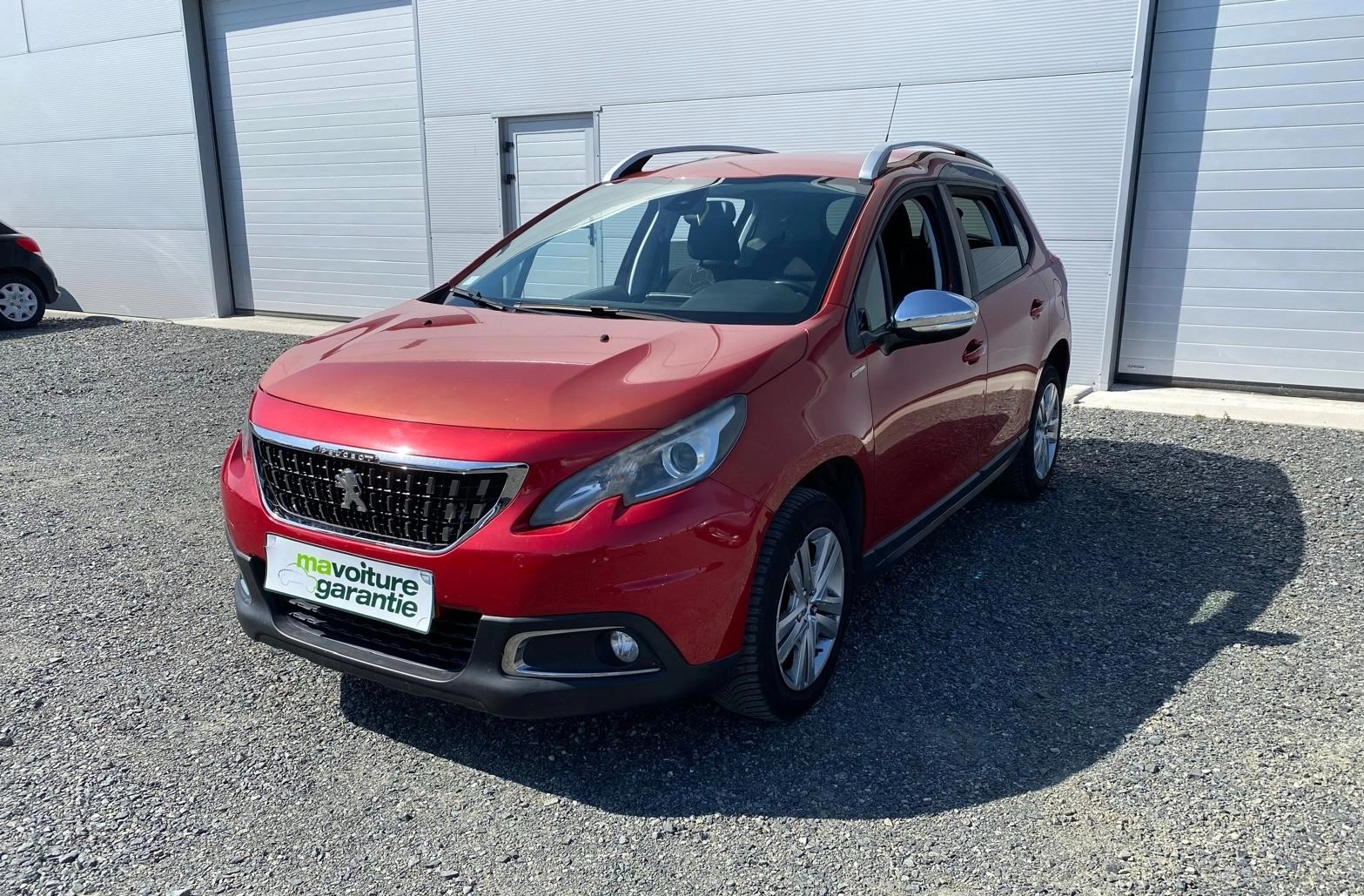 Peugeot 2008 / Garantie 12 mois GENERATION-I 1.2 PURETECH 110 STYLE START-STOP