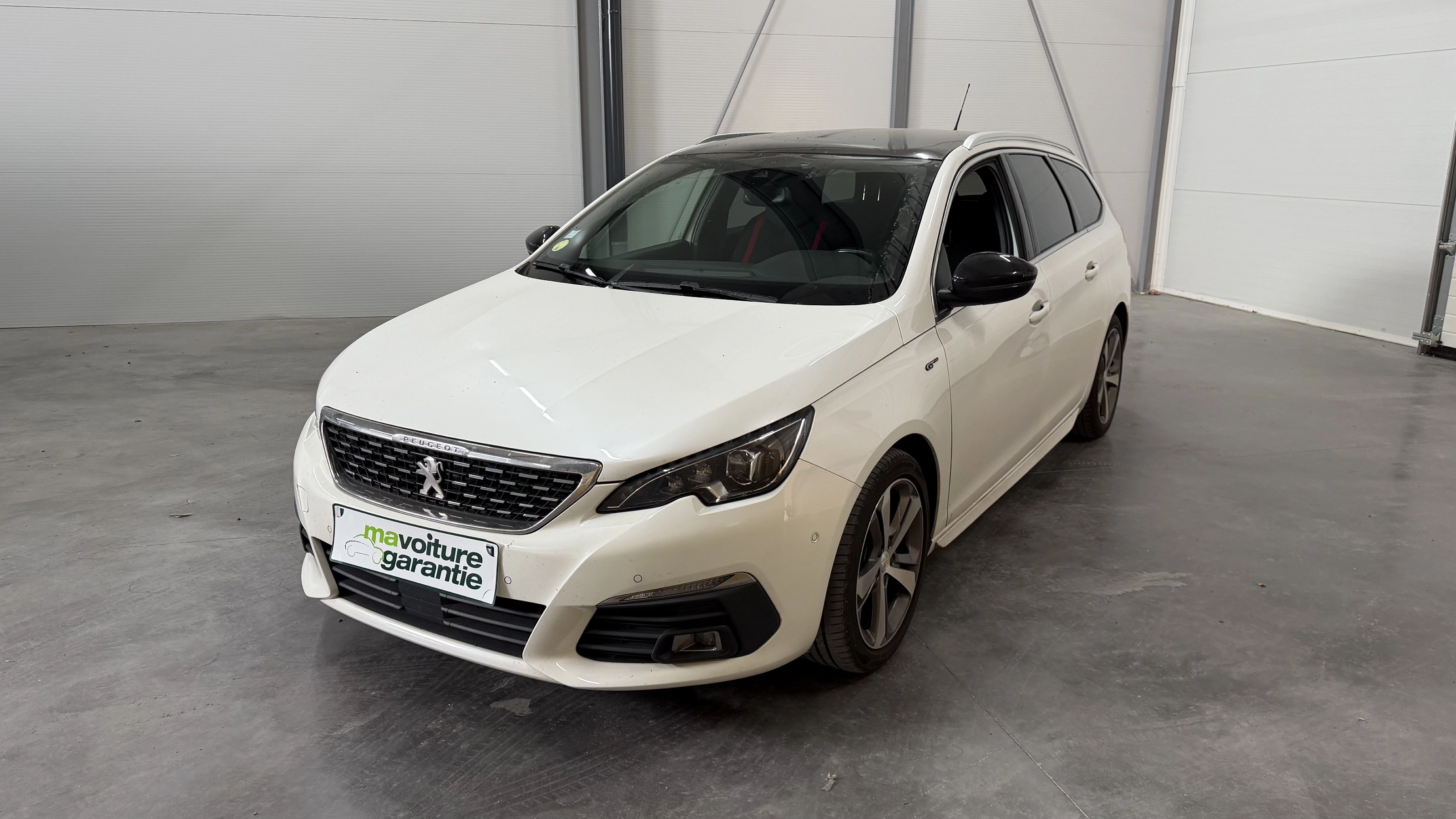 Peugeot 308 SW GT / Garantie 12 mois GENERATION-II SW 1.5 BLUEHDI 130 GT START-STOP