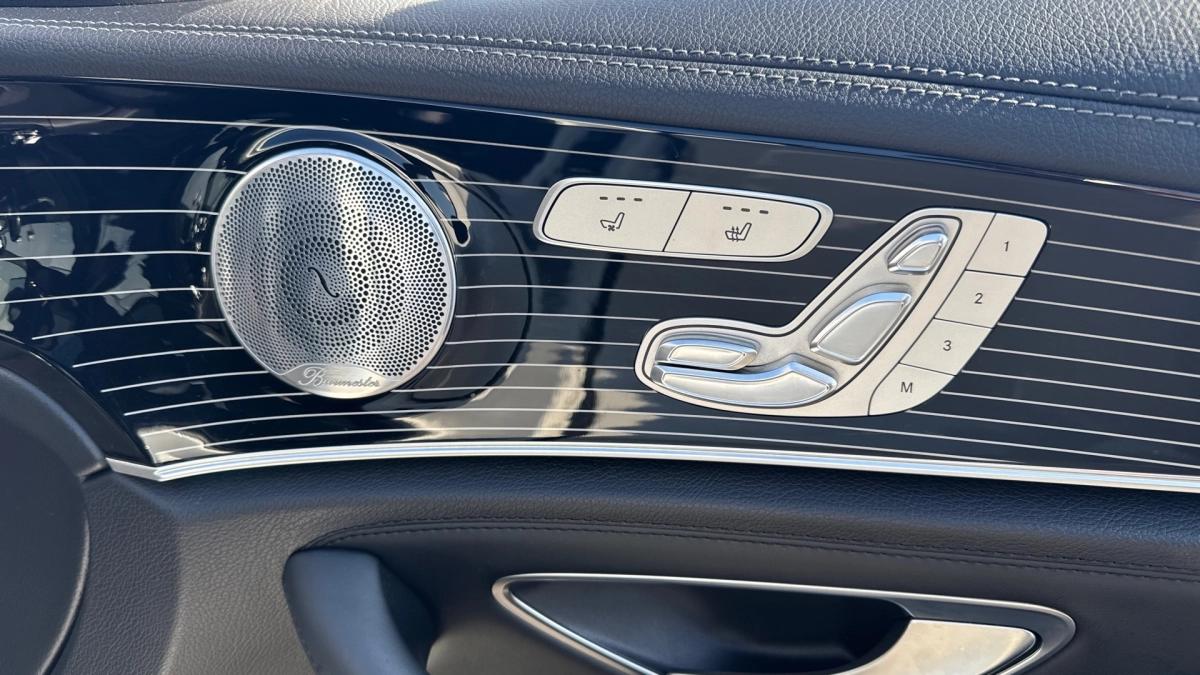 Mercedes Classe E