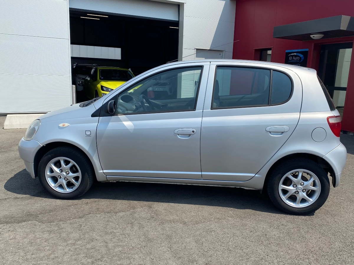 Toyota Yaris 1.0 VVTI 65 Garanti 12Mois — photo 2