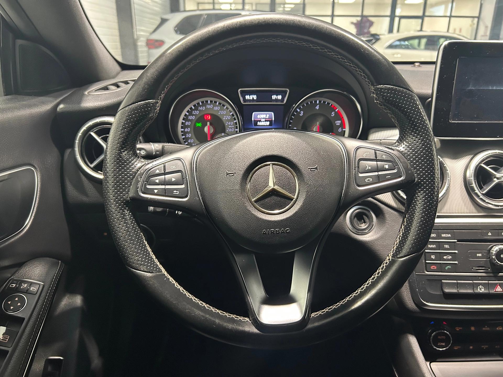 Mercedes Classe Cla