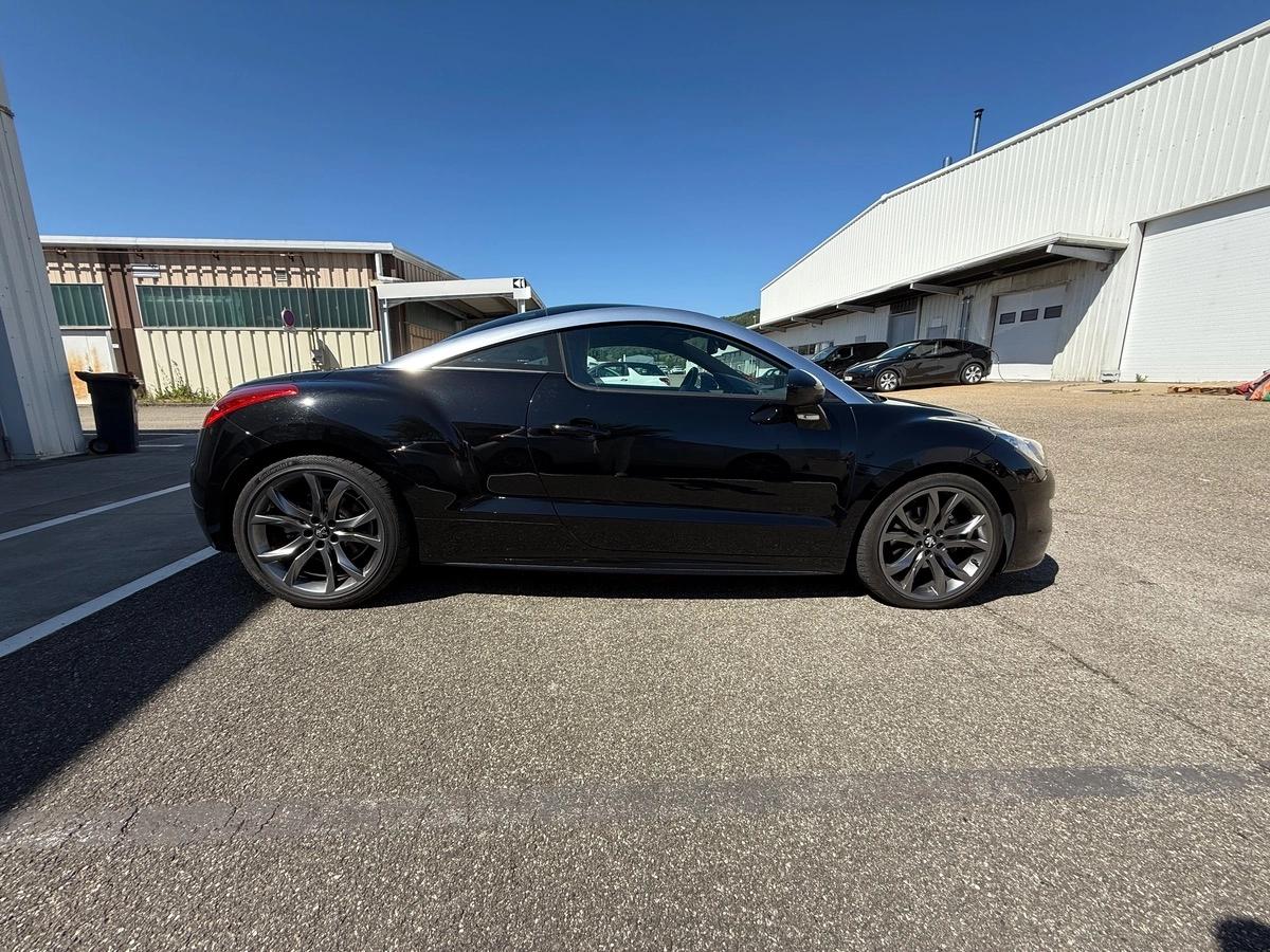 Peugeot Rcz 