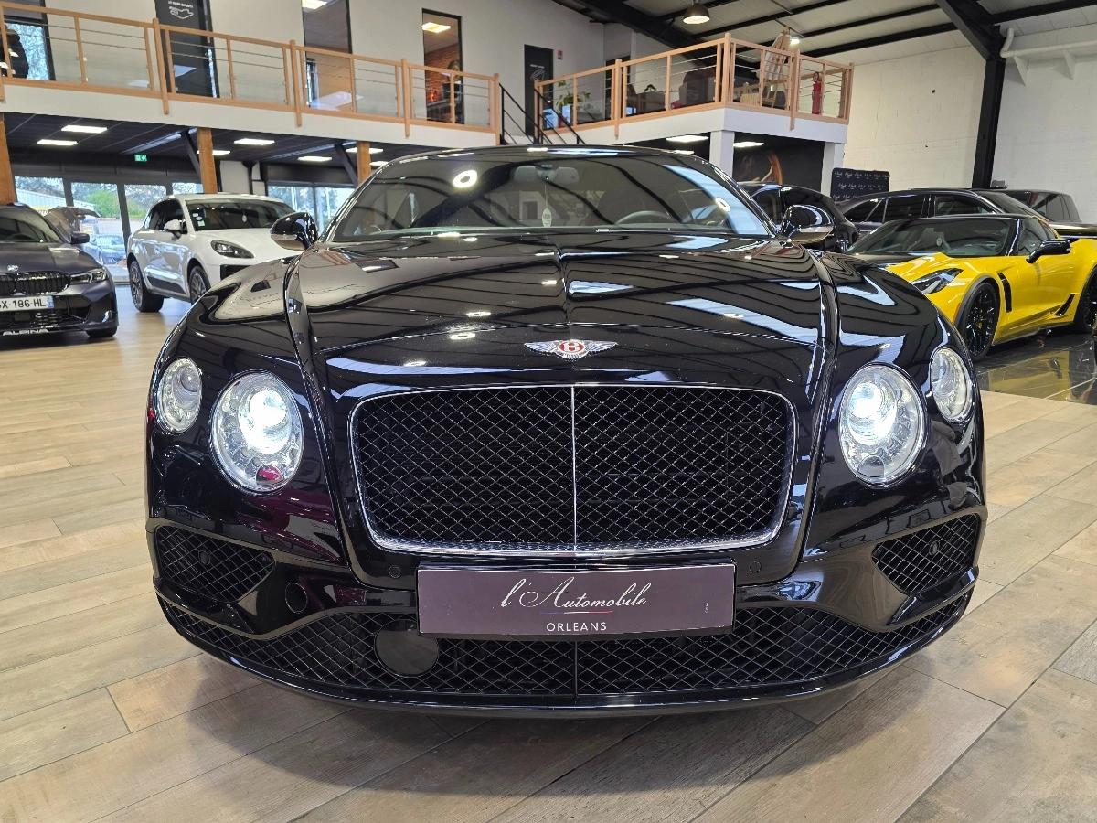 BENTLEY CONTINENTAL GT 4.0 V8 507