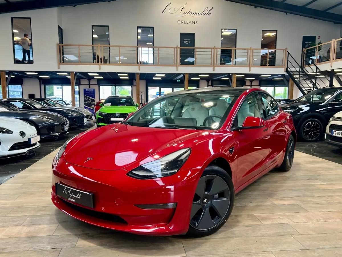 Tesla Model-3 LONG RANGE DUAL MOTOR AWD PREMIUM 11CV