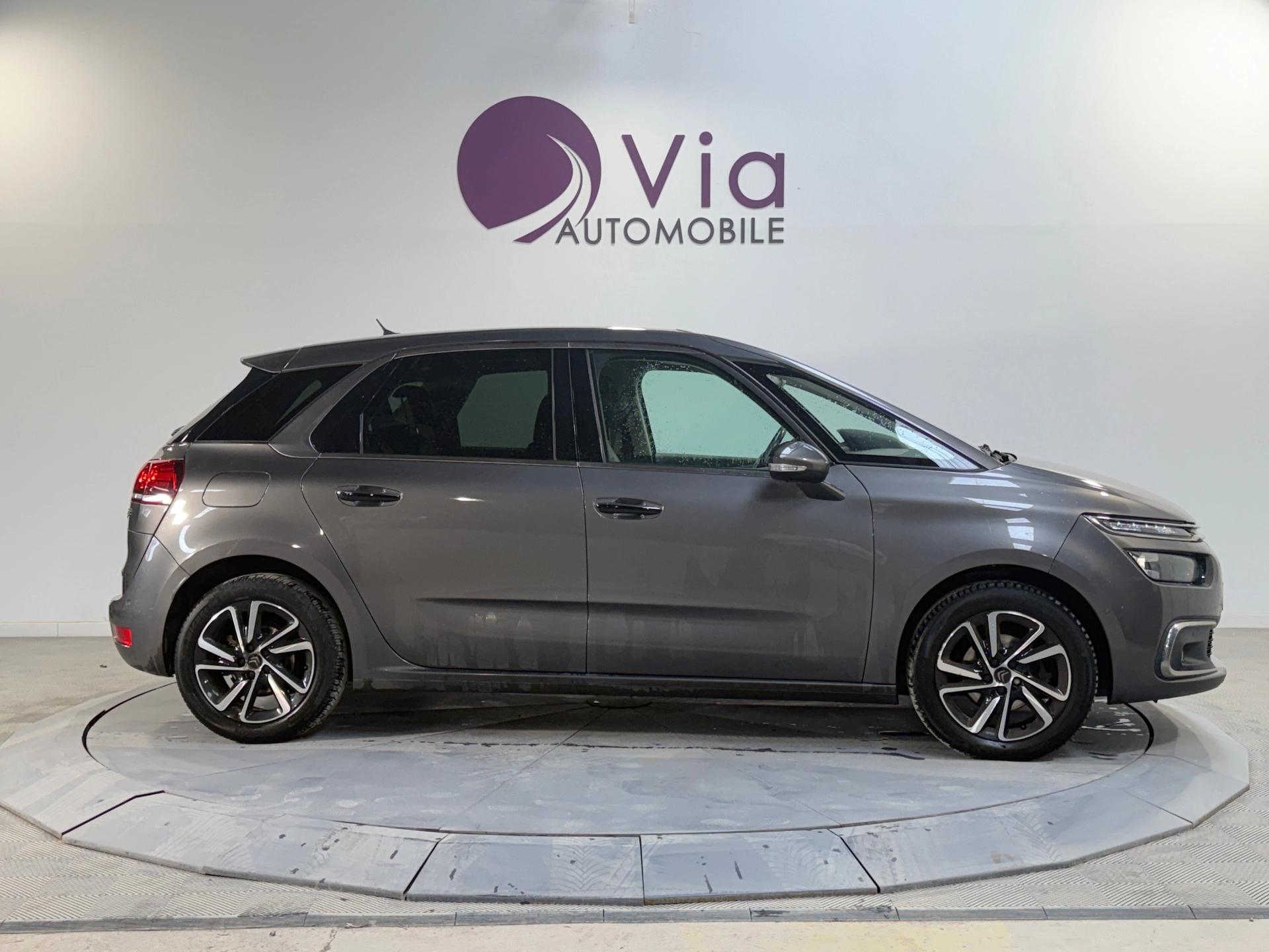 Citroen C4 Picasso