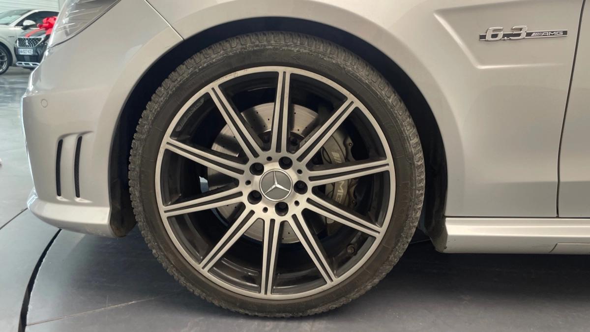 Mercedes Classe E