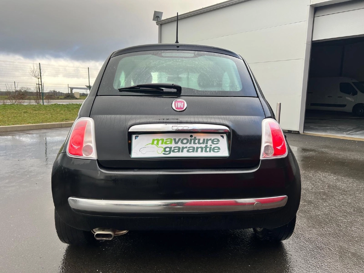 Fiat 500 1.2 70 LOUNGE Garantie 12mois Trés bon état — photo 4