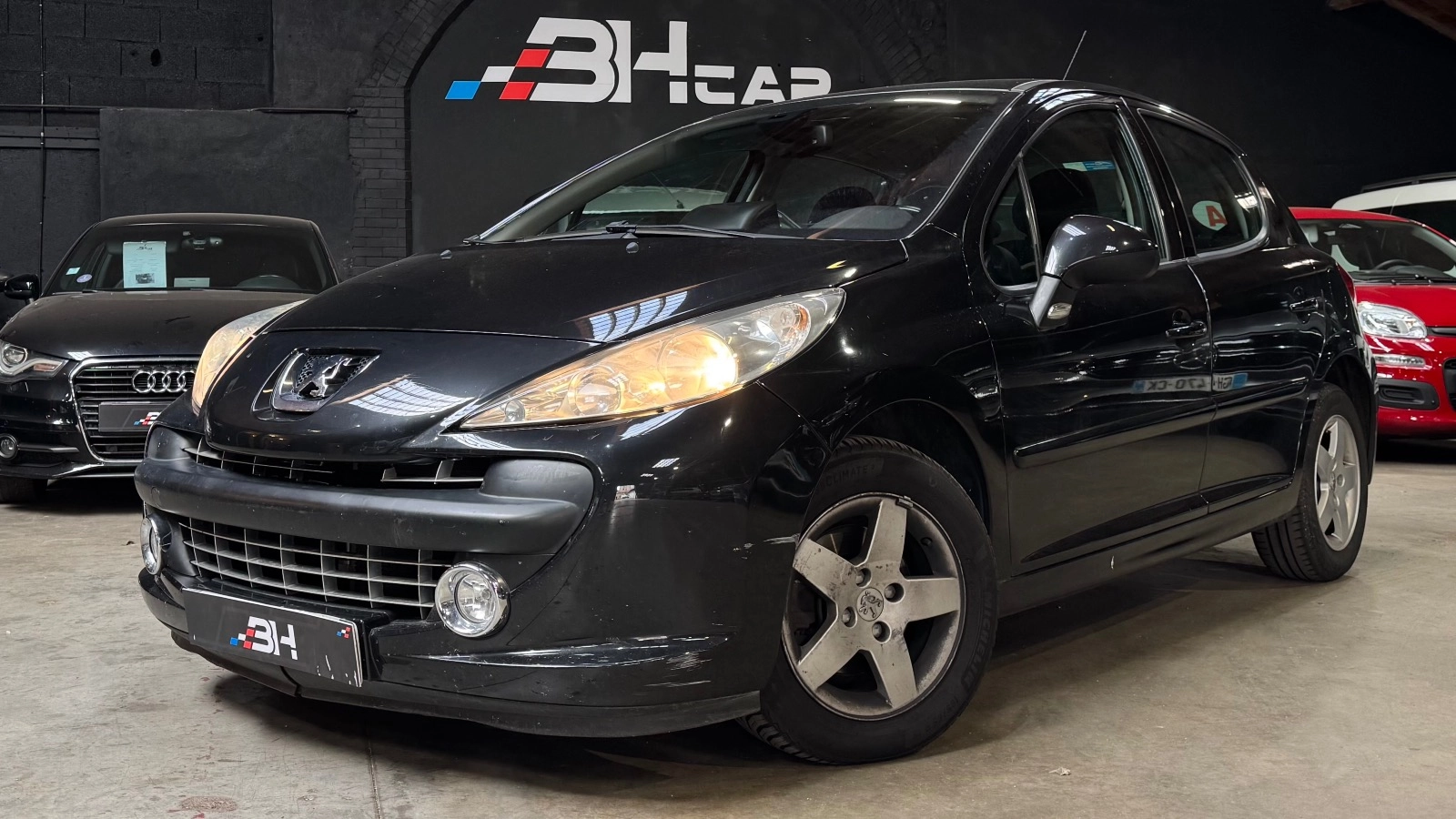Peugeot 207 d'occasion à vendre chez BH CAR Roanne