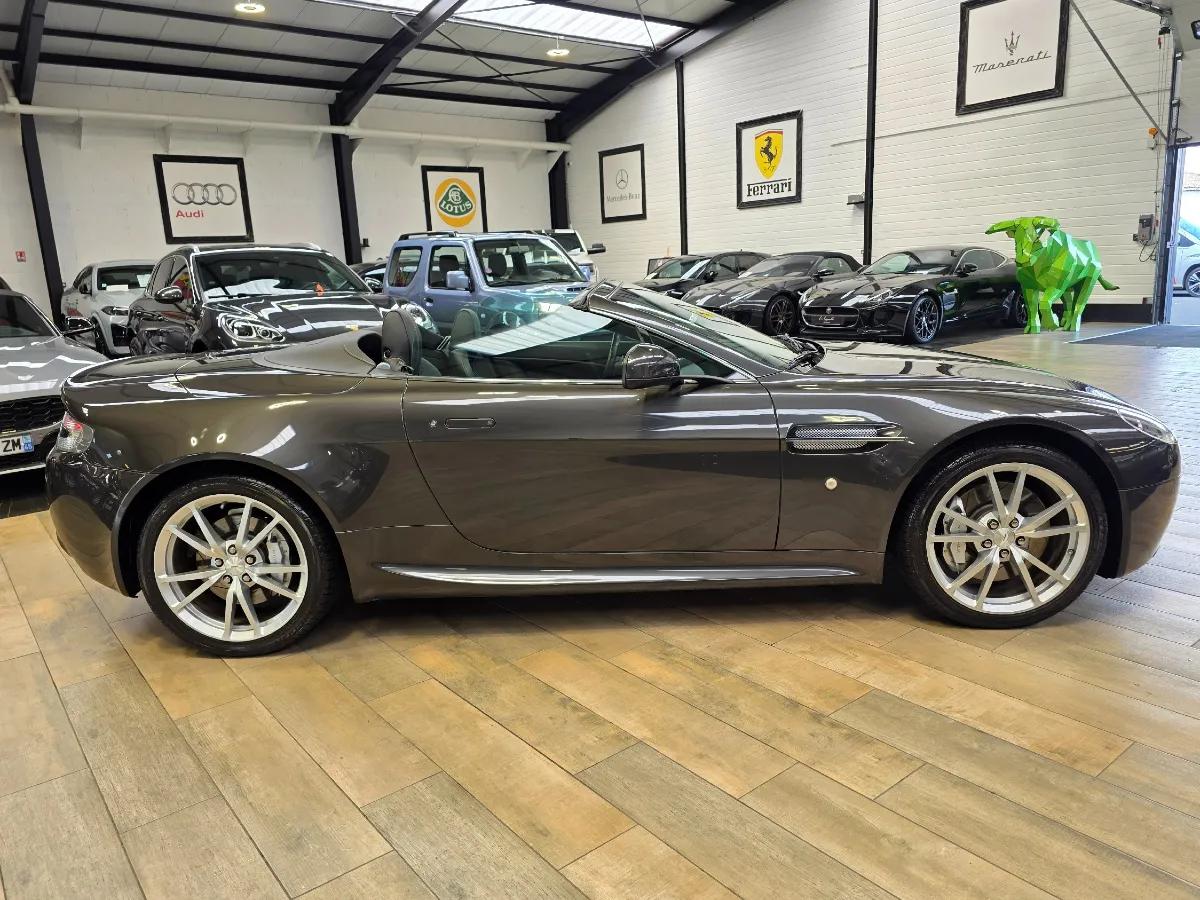 Aston Martin V8 Vantage ROADSTER 4.7 425 SPORTSHIFT BVA