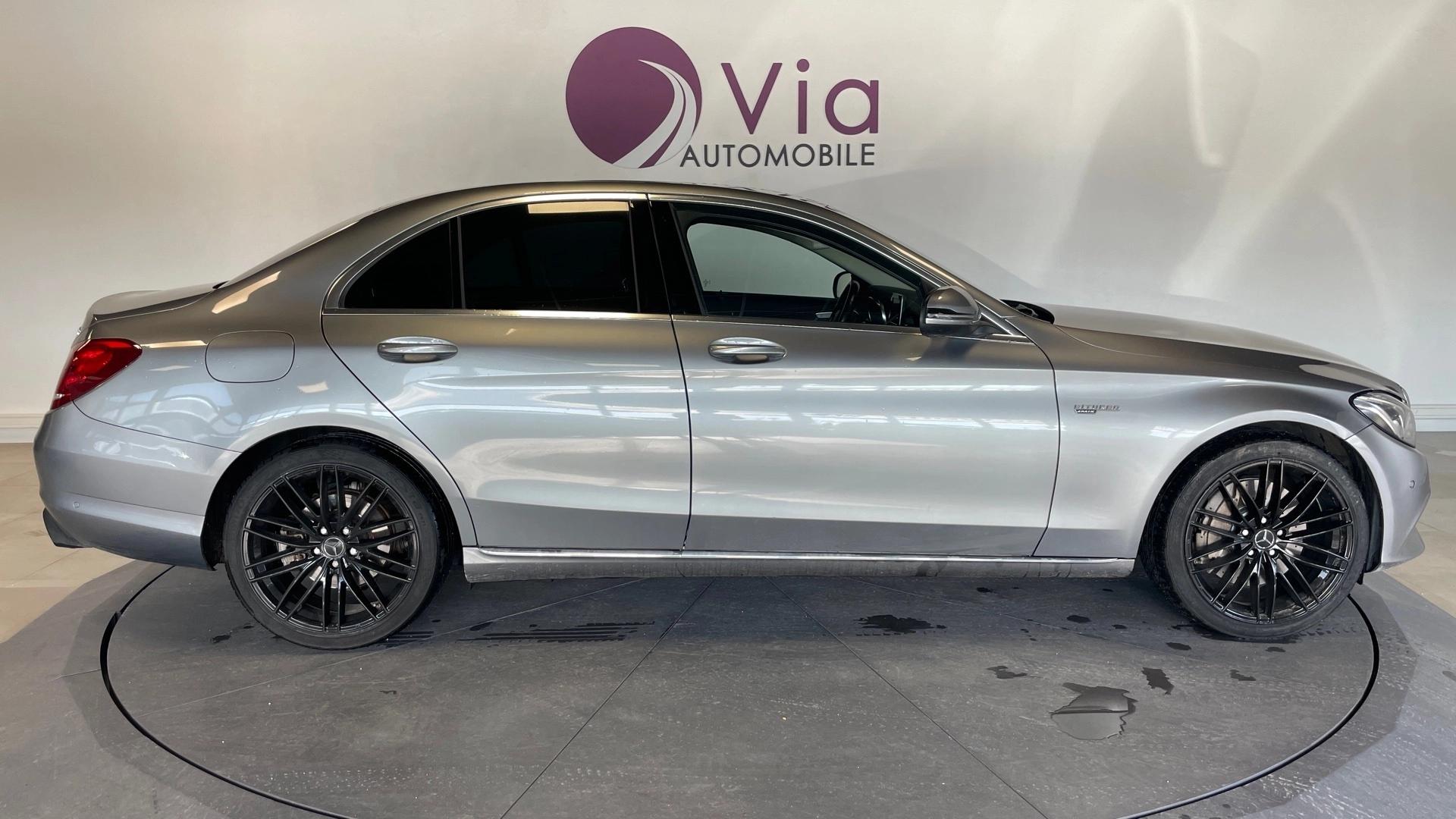 Mercedes Classe C