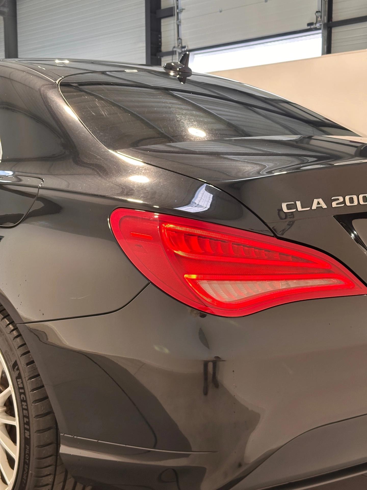 Mercedes Classe Cla