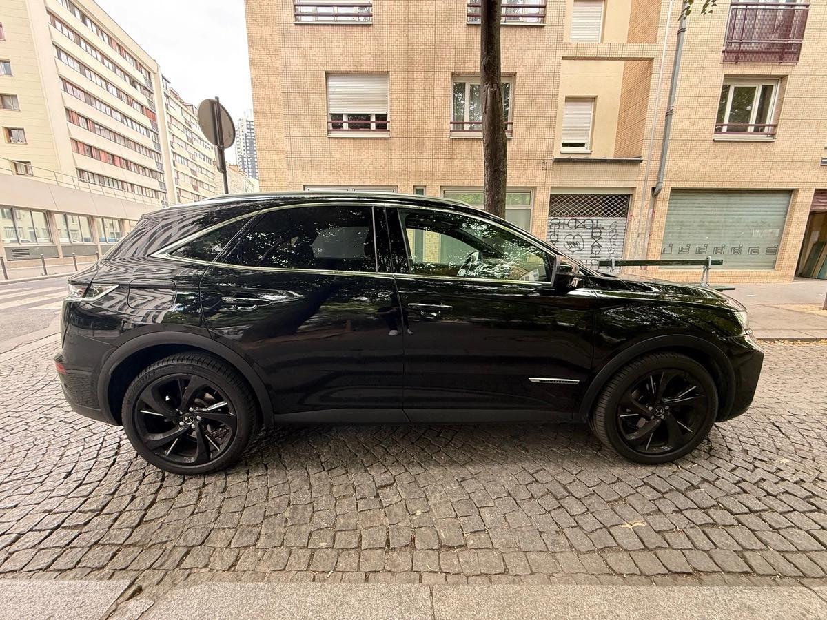 Ds Automobiles Ds 7 Crossback 
