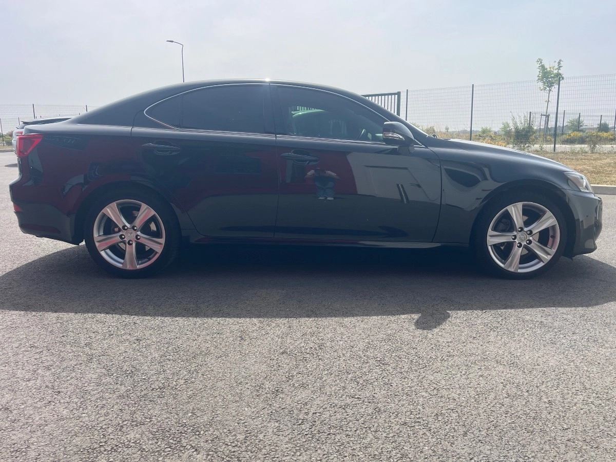 Lexus Is 2.5 250 205 PACK EXECUTIVE BVA — photo 3