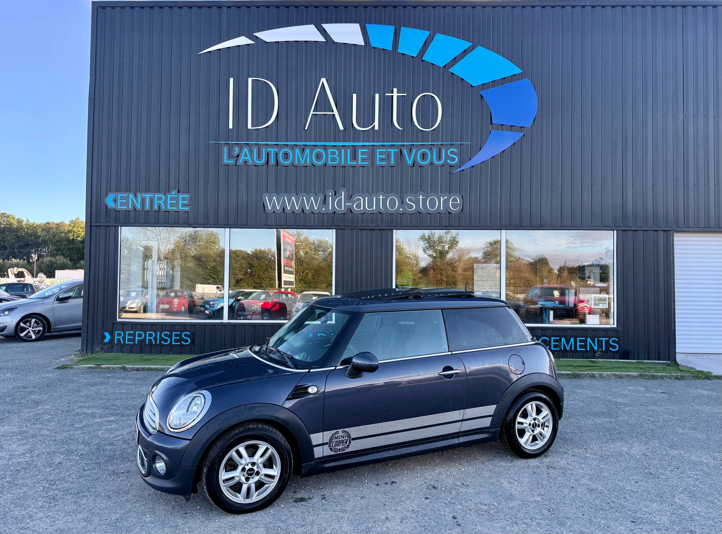 Mini Mini 1.6 122 COOPER GARANTIE 12 MOIS 1.6 120 COOPER