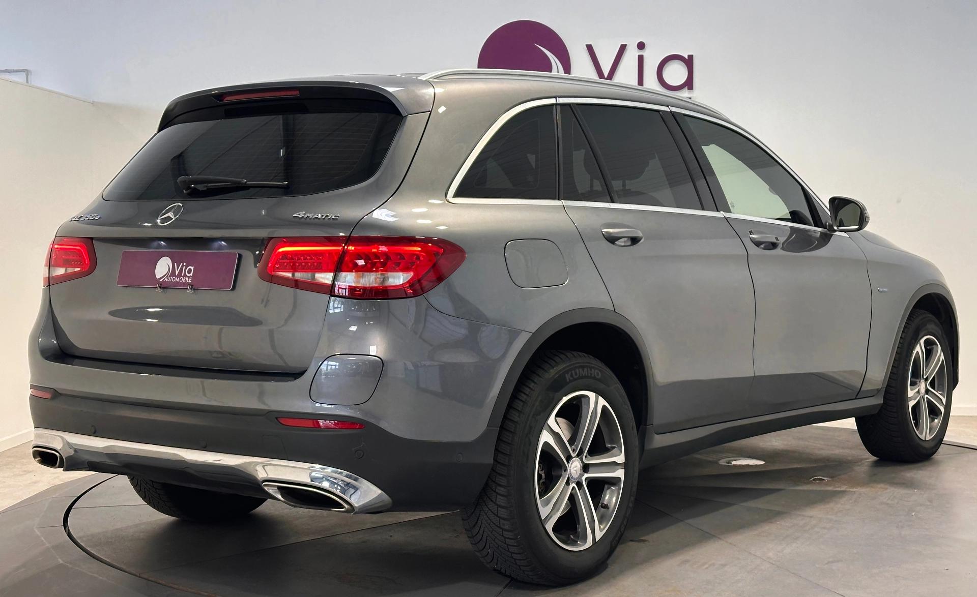 Mercedes Classe Glc